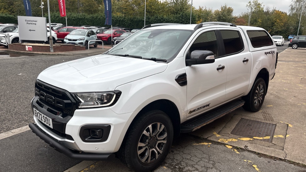 Ford Ranger Diesel Pick Up Double Cab Wildtrak 2.0 EcoBlue 213 Auto - Image 37