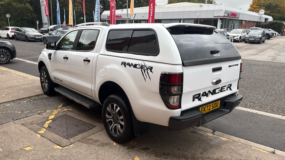 Ford Ranger Diesel Pick Up Double Cab Wildtrak 2.0 EcoBlue 213 Auto - Image 41