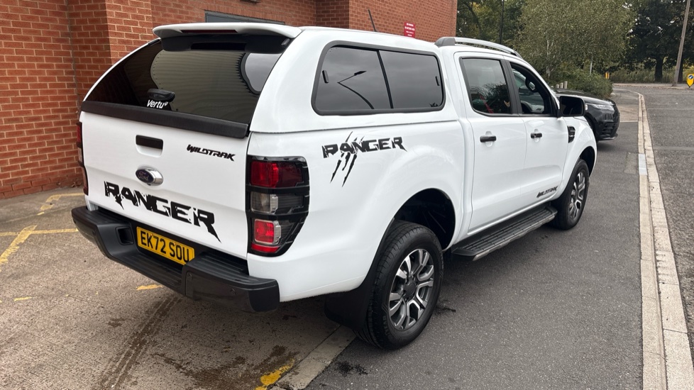 Ford Ranger Diesel Pick Up Double Cab Wildtrak 2.0 EcoBlue 213 Auto - Image 43