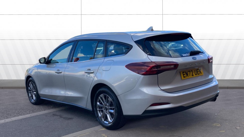 Ford Focus 1.5 EcoBlue Titanium 5dr Auto Diesel Estate - Image 2
