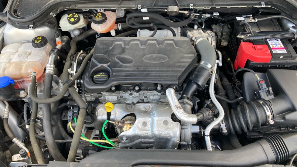 Ford Focus 1.5 EcoBlue Titanium 5dr Auto Diesel Estate - Image 8