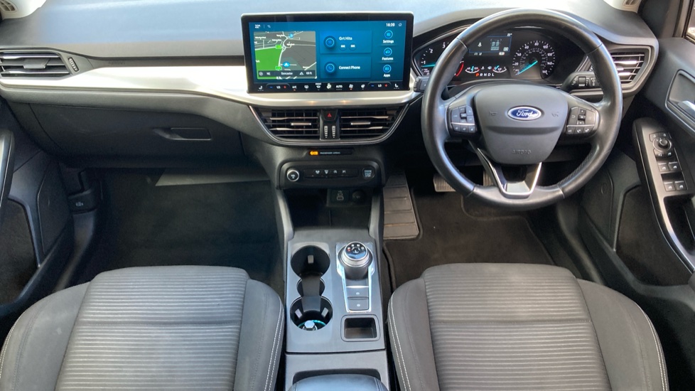 Ford Focus 1.5 EcoBlue Titanium 5dr Auto Diesel Estate - Image 10
