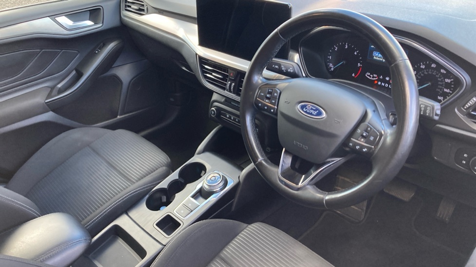 Ford Focus 1.5 EcoBlue Titanium 5dr Auto Diesel Estate - Image 11