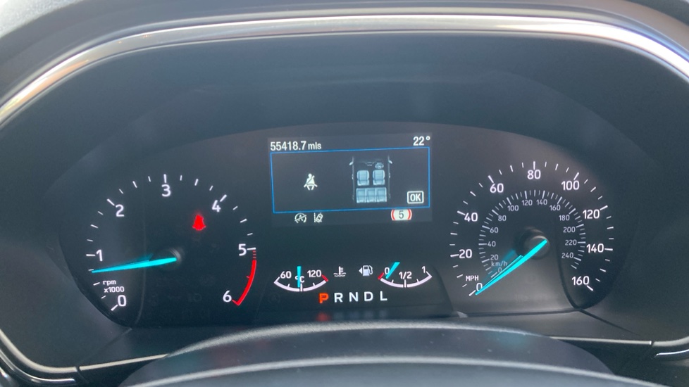 Ford Focus 1.5 EcoBlue Titanium 5dr Auto Diesel Estate - Image 18