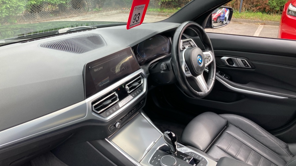 BMW 3 Series 330e M Sport 4dr Step Auto Saloon - Image 11