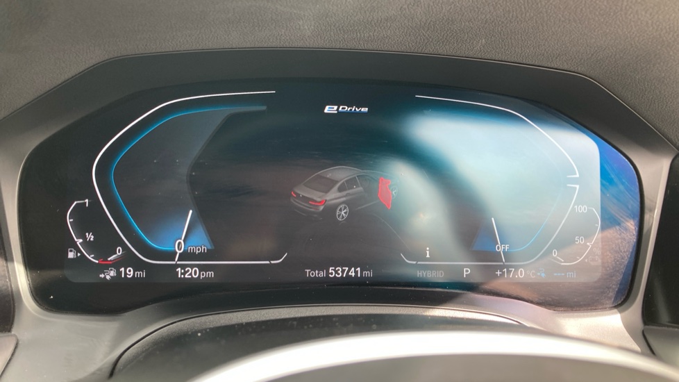 BMW 3 Series 330e M Sport 4dr Step Auto Saloon - Image 18
