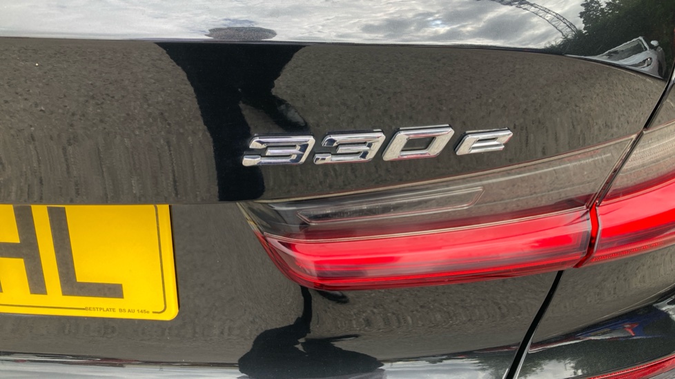 BMW 3 Series 330e M Sport 4dr Step Auto Saloon - Image 28