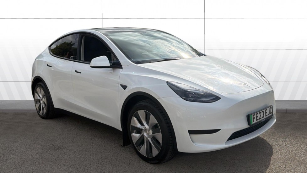 Tesla Model Y RWD 5dr Auto Electric Hatchback - Image 1