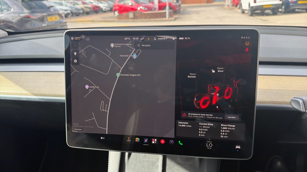 Tesla Model Y RWD 5dr Auto Electric Hatchback - Image 12