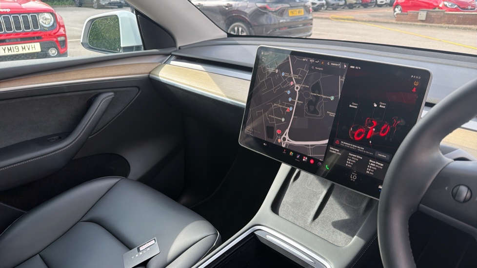 Tesla Model Y RWD 5dr Auto Electric Hatchback - Image 26