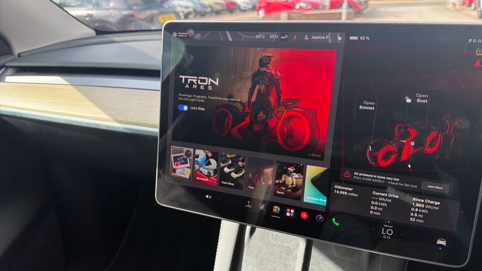 Tesla Model Y RWD 5dr Auto Electric Hatchback - Image 27