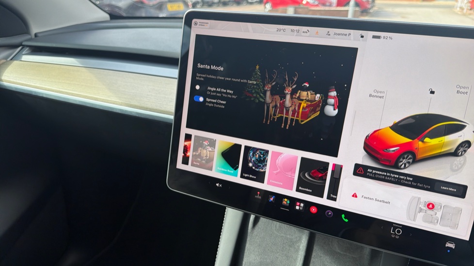 Tesla Model Y RWD 5dr Auto Electric Hatchback - Image 28