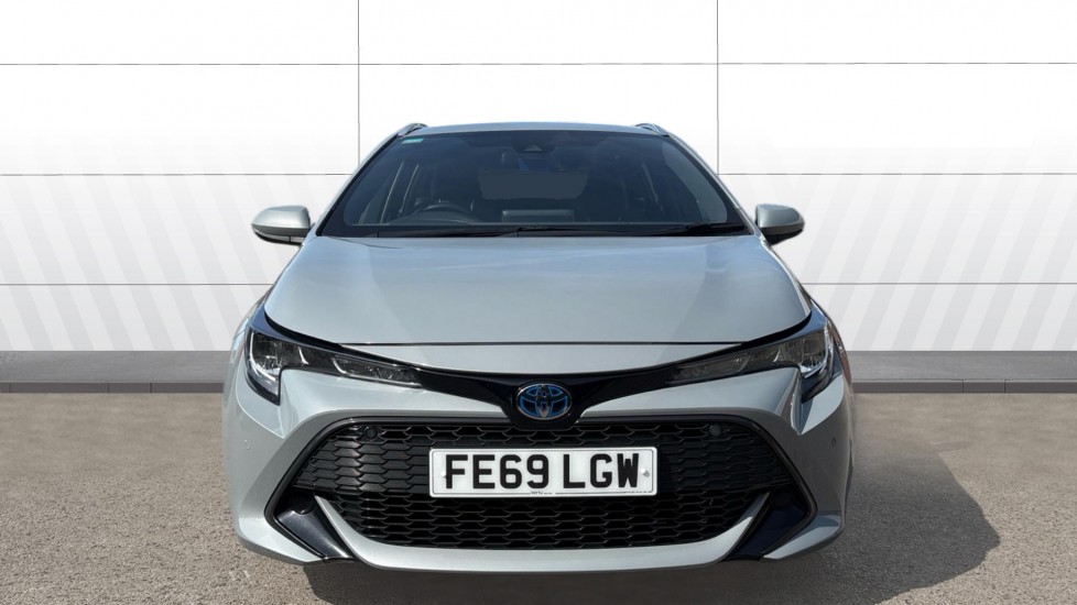 Toyota Corolla 1.8 VVT-i Hybrid Icon Tech 5dr CVT Hybrid Estate - Image 3