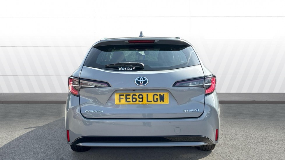 Toyota Corolla 1.8 VVT-i Hybrid Icon Tech 5dr CVT Hybrid Estate - Image 6