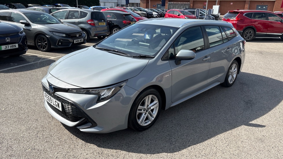 Toyota Corolla 1.8 VVT-i Hybrid Icon Tech 5dr CVT Hybrid Estate - Image 38
