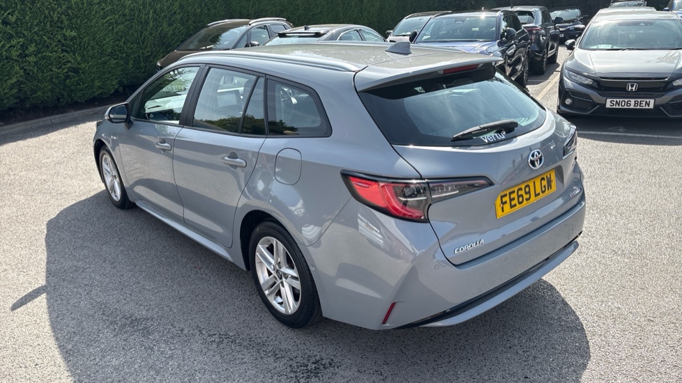 Toyota Corolla 1.8 VVT-i Hybrid Icon Tech 5dr CVT Hybrid Estate - Image 41