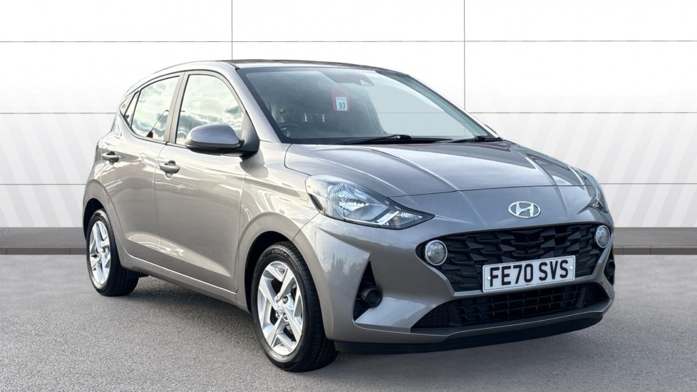 Hyundai i10 1.0 MPi SE Connect 5dr Petrol Hatchback - Image 1
