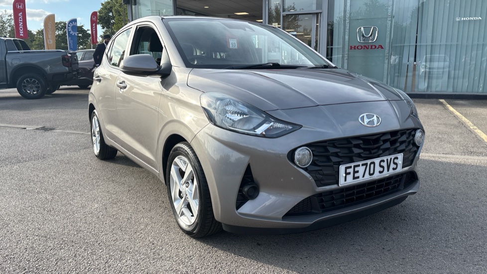 Hyundai i10 1.0 MPi SE Connect 5dr Petrol Hatchback - Image 35