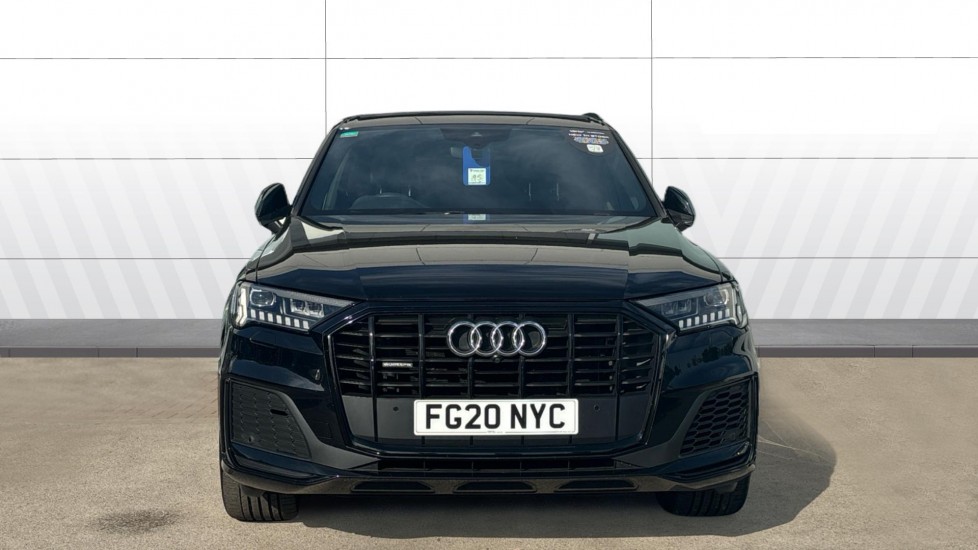 Audi Q7 50 TDI Quattro Black Edition 5dr Tiptronic Diesel Estate - Image 3