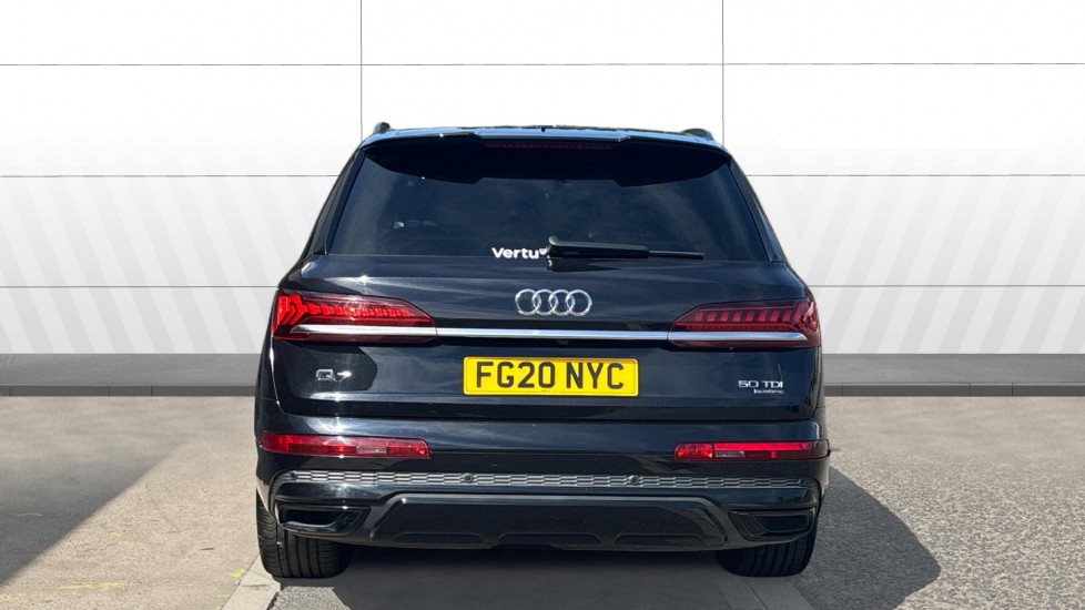Audi Q7 50 TDI Quattro Black Edition 5dr Tiptronic Diesel Estate - Image 6