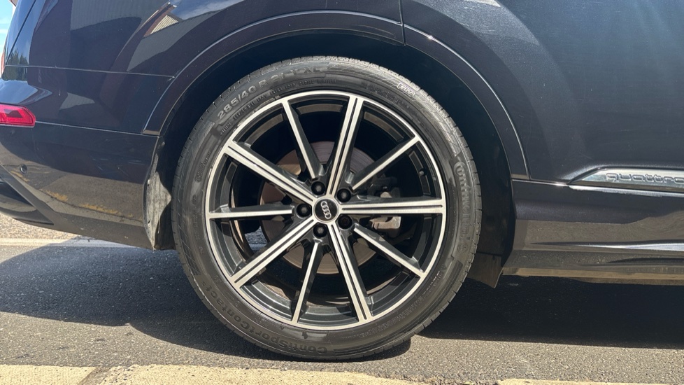 Audi Q7 50 TDI Quattro Black Edition 5dr Tiptronic Diesel Estate - Image 7