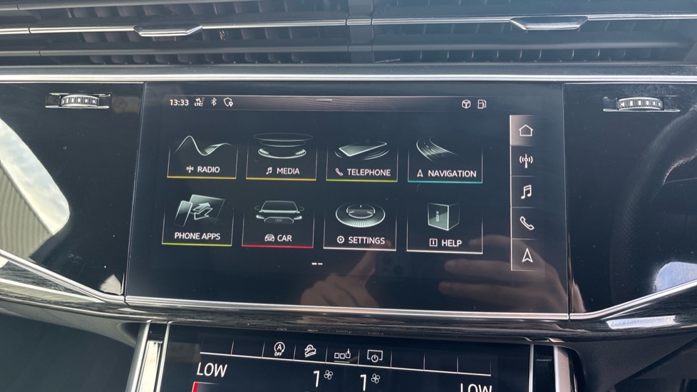 Audi Q7 50 TDI Quattro Black Edition 5dr Tiptronic Diesel Estate - Image 12