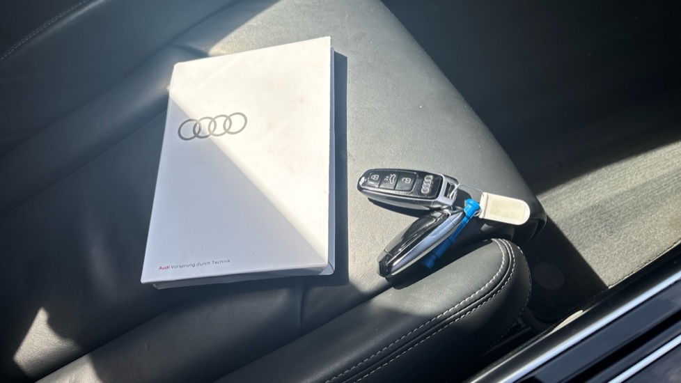 Audi Q7 50 TDI Quattro Black Edition 5dr Tiptronic Diesel Estate - Image 19
