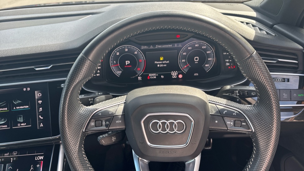 Audi Q7 50 TDI Quattro Black Edition 5dr Tiptronic Diesel Estate - Image 21