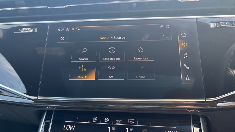 Audi Q7 50 TDI Quattro Black Edition 5dr Tiptronic Diesel Estate - Image 38