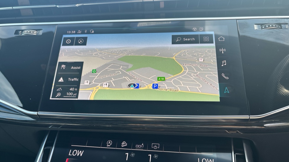 Audi Q7 50 TDI Quattro Black Edition 5dr Tiptronic Diesel Estate - Image 42