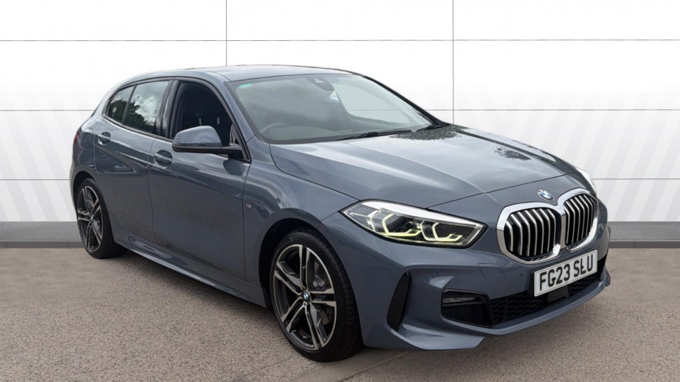 BMW 1 Series 118i [136] M Sport 5dr Step Auto [LCP] Petrol Hatchback - Image 1