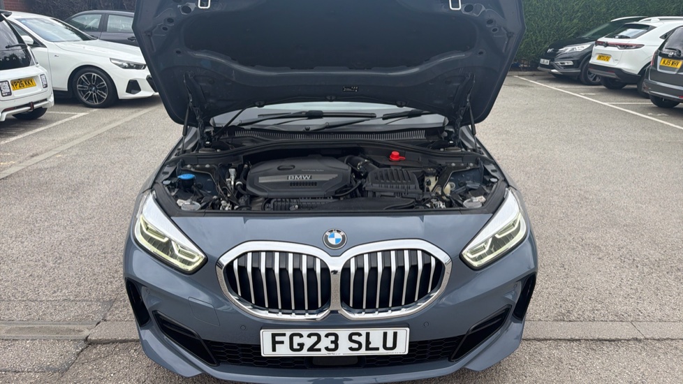 BMW 1 Series 118i [136] M Sport 5dr Step Auto [LCP] Petrol Hatchback - Image 8