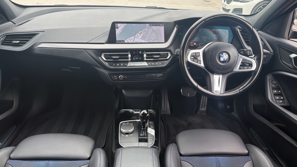BMW 1 Series 118i [136] M Sport 5dr Step Auto [LCP] Petrol Hatchback - Image 10