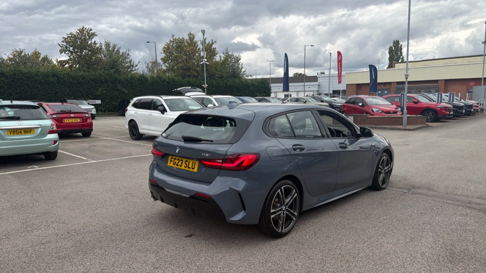 BMW 1 Series 118i [136] M Sport 5dr Step Auto [LCP] Petrol Hatchback - Image 22
