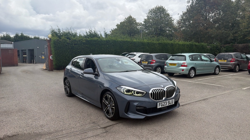 BMW 1 Series 118i [136] M Sport 5dr Step Auto [LCP] Petrol Hatchback - Image 23