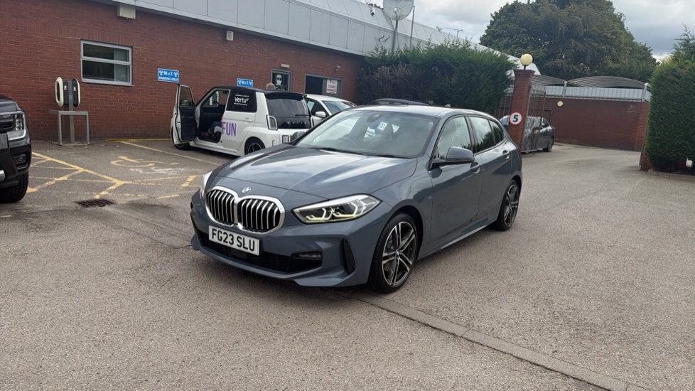 BMW 1 Series 118i [136] M Sport 5dr Step Auto [LCP] Petrol Hatchback - Image 24