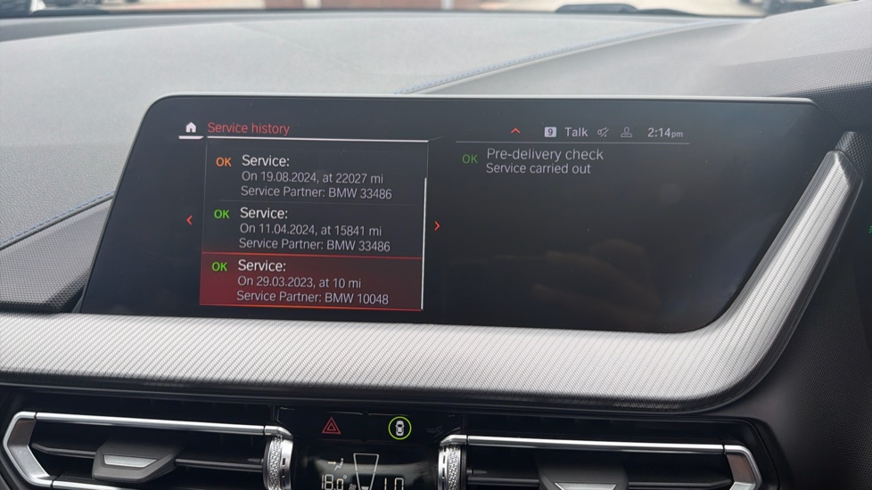 BMW 1 Series 118i [136] M Sport 5dr Step Auto [LCP] Petrol Hatchback - Image 39