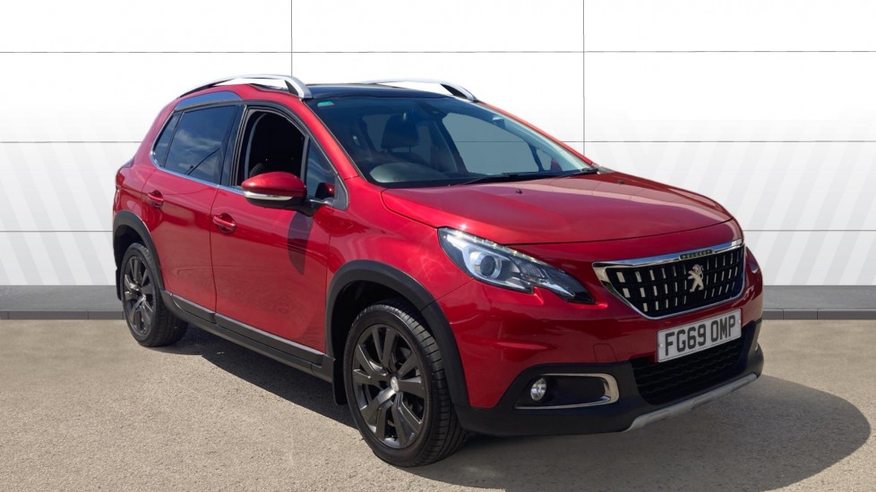 Peugeot 2008 1.5 BlueHDi 100 Allure Premium 5dr [5 Speed] Diesel Estate - Image 1
