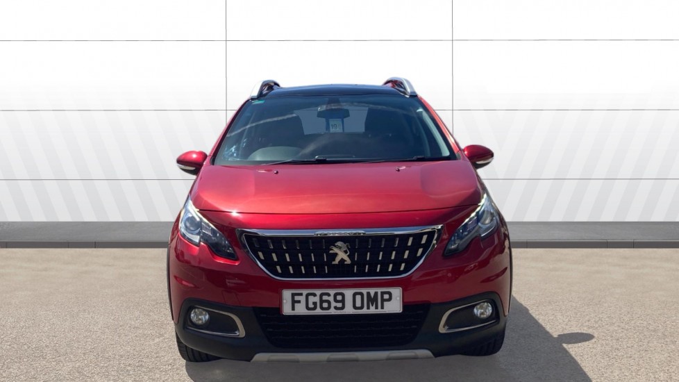 Peugeot 2008 1.5 BlueHDi 100 Allure Premium 5dr [5 Speed] Diesel Estate - Image 3