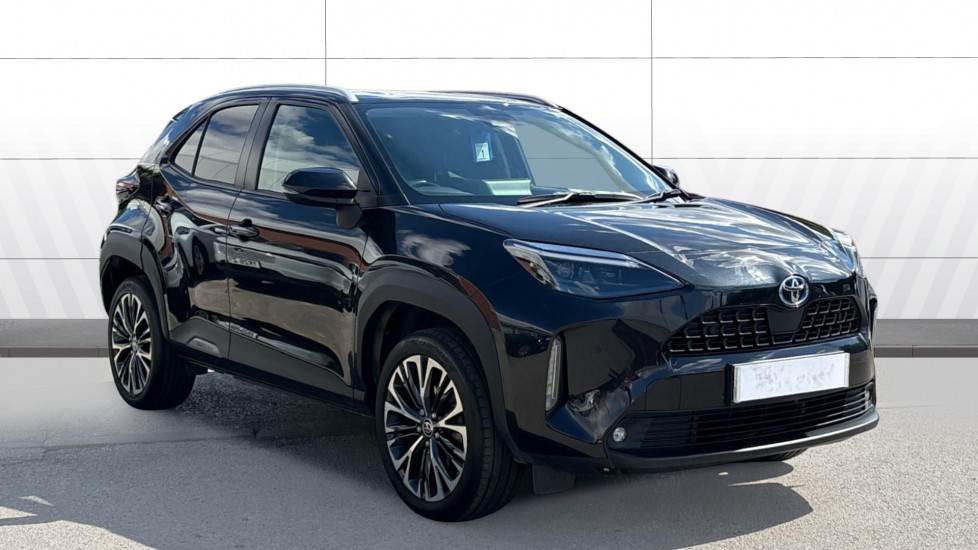 Toyota Yaris Cross 1.5 Hybrid Excel 5dr CVT Hybrid Estate - Image 1