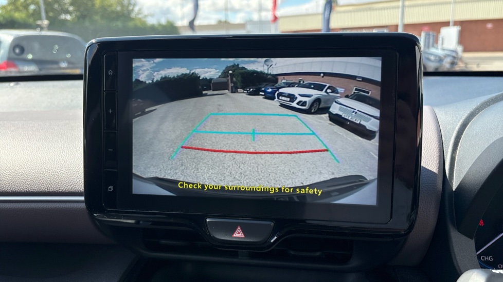 Toyota Yaris Cross 1.5 Hybrid Excel 5dr CVT Hybrid Estate - Image 21