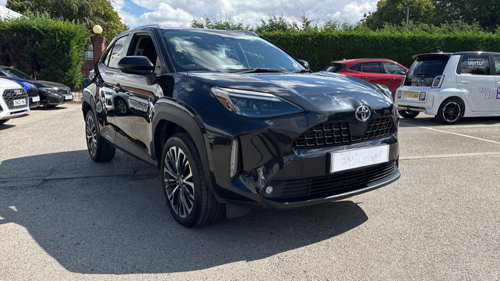 Toyota Yaris Cross 1.5 Hybrid Excel 5dr CVT Hybrid Estate - Image 35