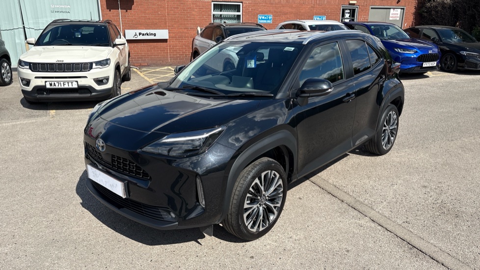 Toyota Yaris Cross 1.5 Hybrid Excel 5dr CVT Hybrid Estate - Image 36