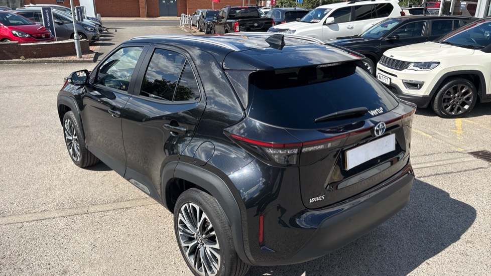 Toyota Yaris Cross 1.5 Hybrid Excel 5dr CVT Hybrid Estate - Image 39