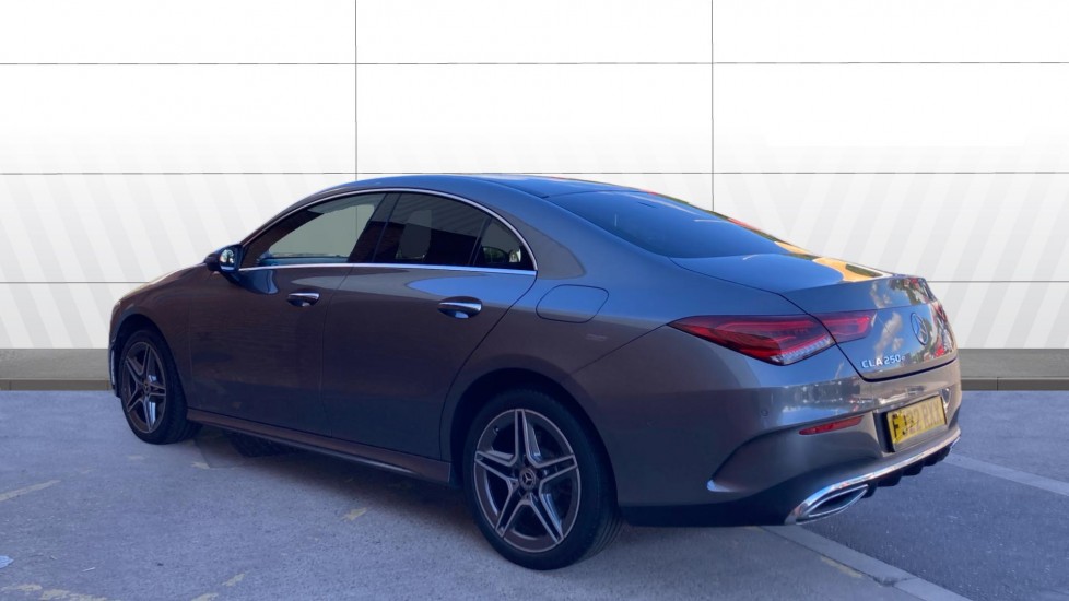 Mercedes-Benz CLA 250e AMG Line Premium 4dr Tip Auto Saloon - Image 2