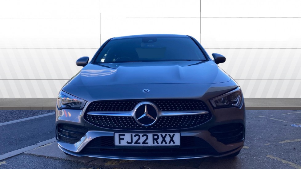 Mercedes-Benz CLA 250e AMG Line Premium 4dr Tip Auto Saloon - Image 3