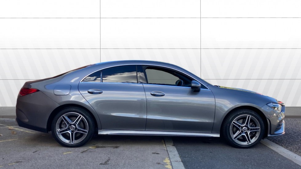 Mercedes-Benz CLA 250e AMG Line Premium 4dr Tip Auto Saloon - Image 5