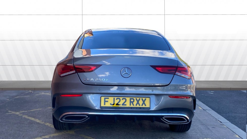 Mercedes-Benz CLA 250e AMG Line Premium 4dr Tip Auto Saloon - Image 6