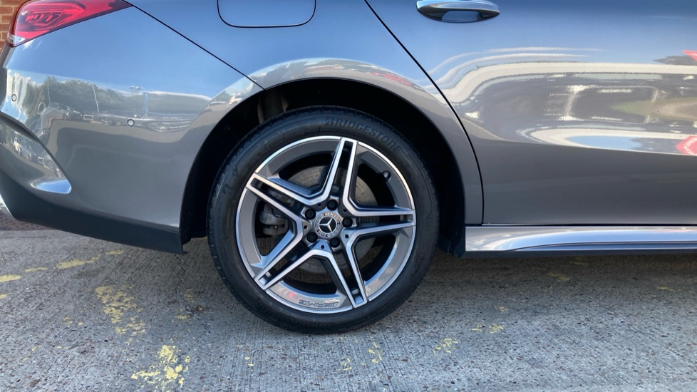 Mercedes-Benz CLA 250e AMG Line Premium 4dr Tip Auto Saloon - Image 7