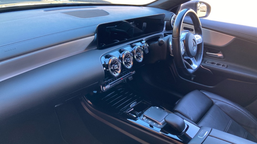 Mercedes-Benz CLA 250e AMG Line Premium 4dr Tip Auto Saloon - Image 9
